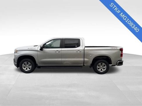 Used 2021 Chevrolet Silverado 1500 LT image 4