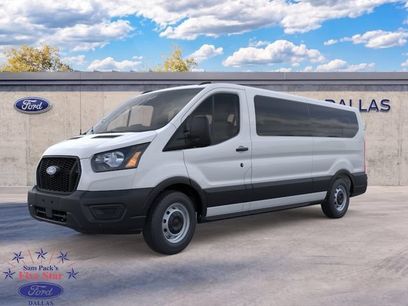 New 2026 Ford Transit 350 XL