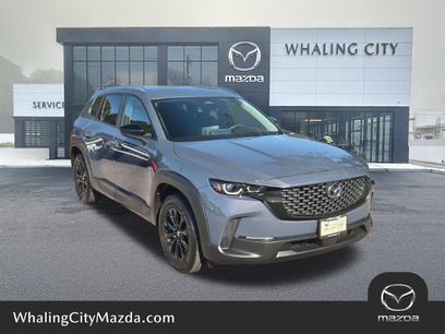 Used 2025 MAZDA CX-50 AWD 2.5 S w/ Cargo Package