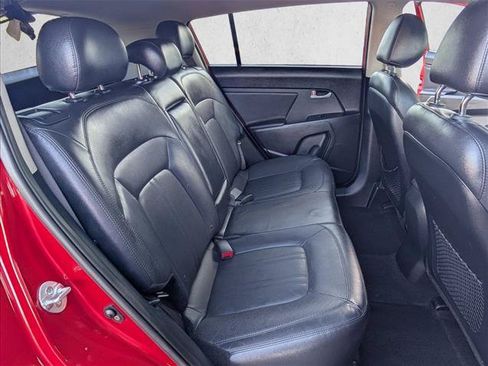 Used 2012 Kia Sportage SX w/ SX Premium Pkg FWD image 22