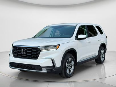 Used 2025 Honda Pilot EX-L