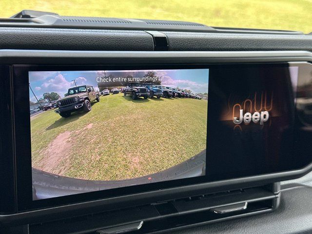New 2026 Jeep Wrangler Unlimited Sport AWD/4WD image 36