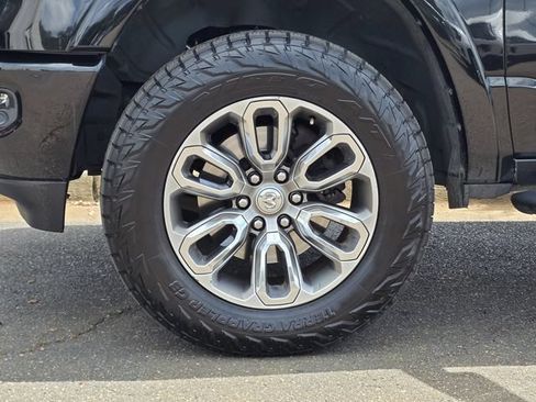 Used 2019 RAM 1500 Laramie w/ Sport Appearance Package AWD/4WD image 5