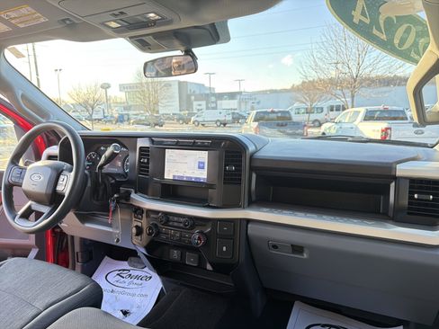 Certified 2024 Ford F350 XL w/ STX Appearance Package image 16