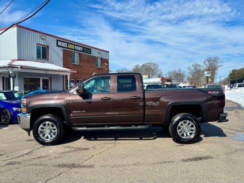 Used 2016 Chevrolet Silverado 2500 LT w/ All Star Edition image 5