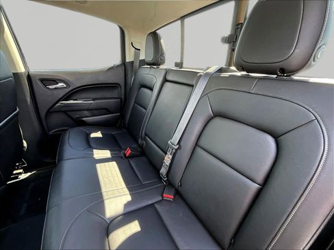 Used 2018 Chevrolet Colorado ZR2 AWD/4WD image 21