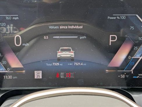 Used 2025 BMW X3 xDrive30i w/ Premium Package image 11