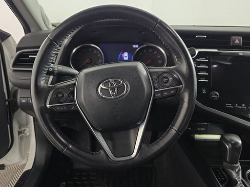 Used 2020 Toyota Camry XSE w/ Navigation Package AWD/4WD image 13
