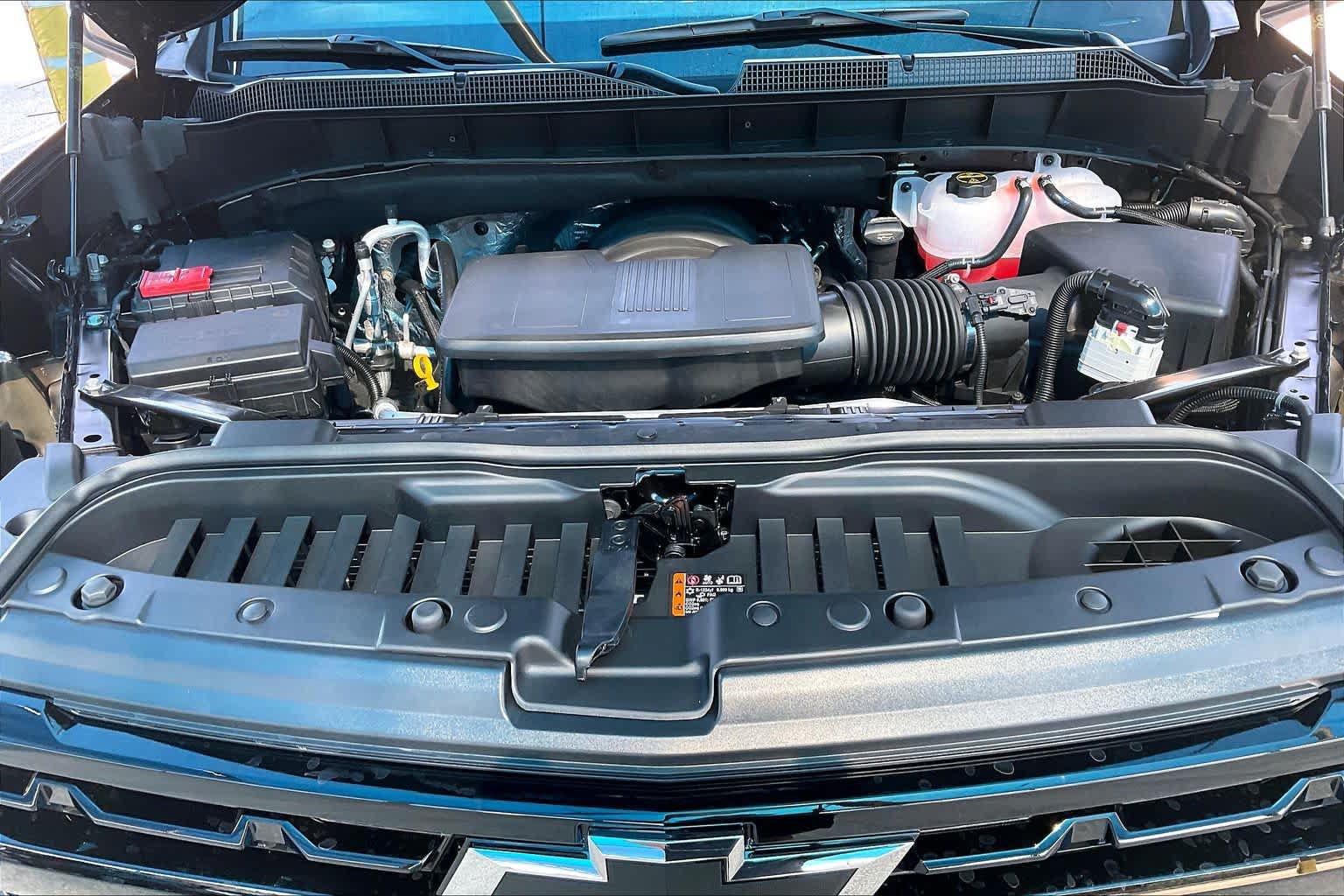 New 2026 Chevrolet Silverado 1500 RST w/ All Star Edition Plus RWD image 16