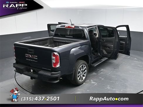 Used 2021 GMC Canyon Denali image 23