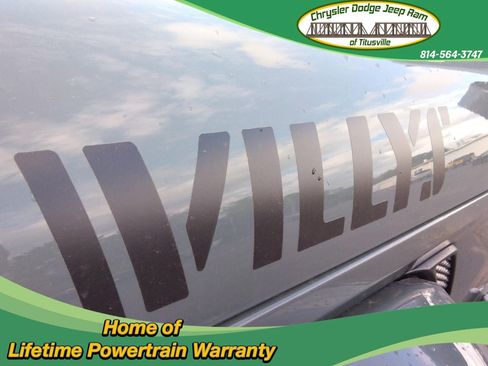 New 2025 Jeep Gladiator Sport image 12