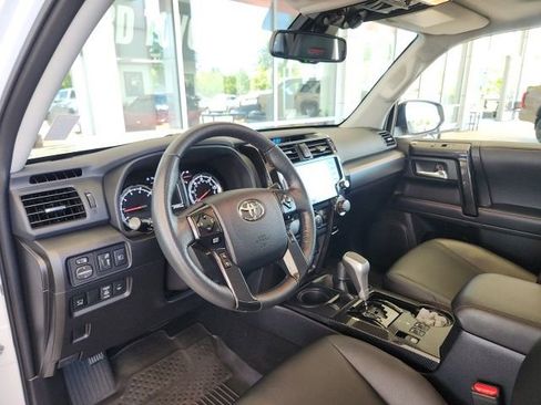 Certified 2024 Toyota 4Runner TRD Off-Road Premium w/ Off Road Premium Plus Package AWD/4WD image 14