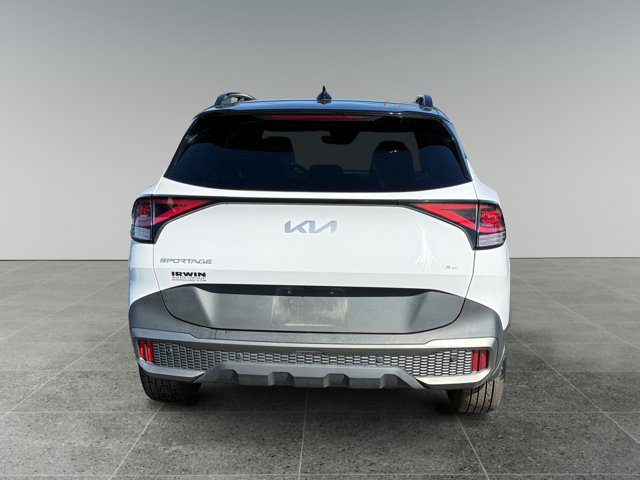 Used 2023 Kia Sportage X-Pro AWD/4WD image 4