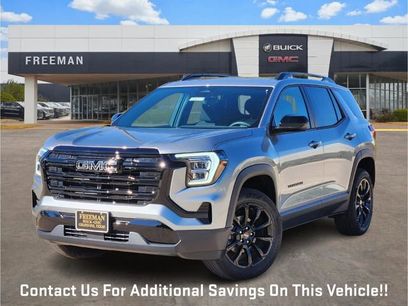 New 2026 GMC Terrain Elevation w/ Black Edition