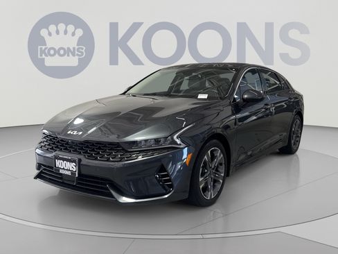 Used 2024 Kia K5 EX w/ EX Premium Package FWD image 5