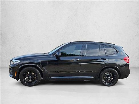 Used 2021 BMW X3 xDrive30e w/ M Sport Package image 9
