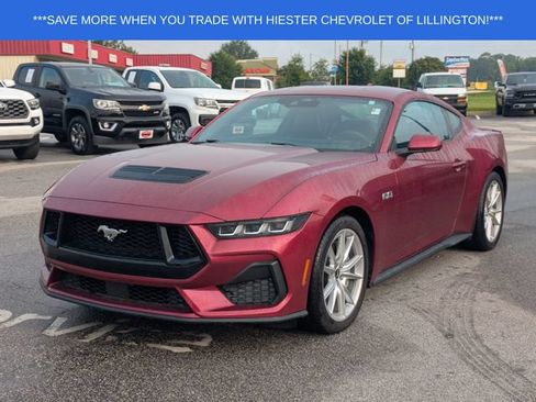 Used 2025 Ford Mustang GT Premium RWD image 7