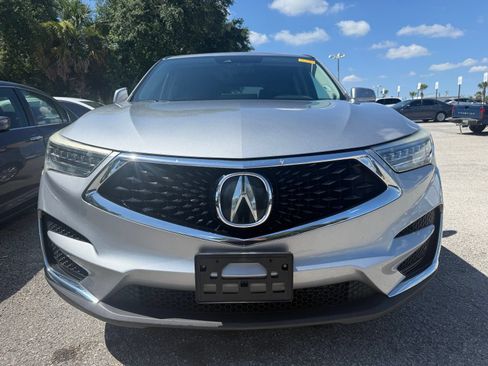 Used 2021 Acura RDX AWD image 2
