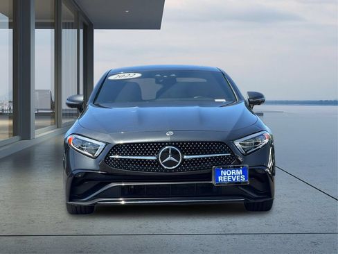 Used 2022 Mercedes-Benz CLS 450 4MATIC image 9