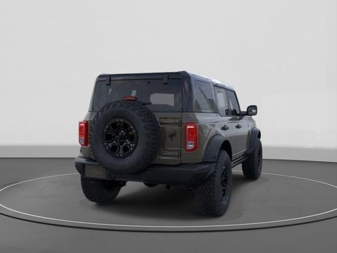 New 2026 Ford Bronco Big Bend w/ Black Diamond Package AWD/4WD image 8