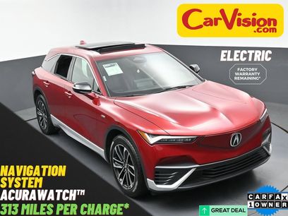Used 2024 Acura ZDX A-Spec