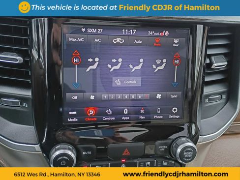 Used 2020 RAM 1500 Laramie image 14