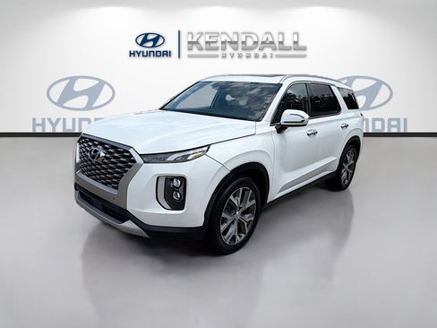 Used 2021 Hyundai Palisade SEL w/ Convenience Package FWD image 3