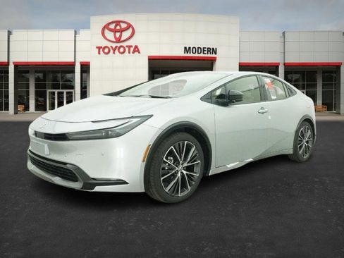 New 2026 Toyota Prius XLE image 6