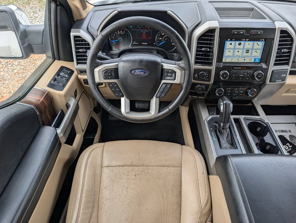 Used 2017 Ford F150 Lariat AWD/4WD image 7