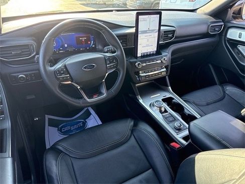 Used 2020 Ford Explorer ST w/ ST Street Pack image 12
