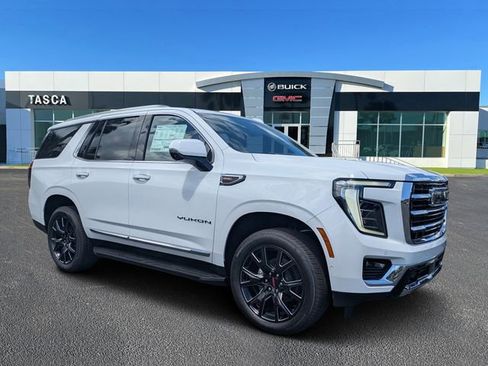 New 2026 GMC Yukon Elevation w/ Elevation Premium Package AWD/4WD image 1