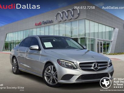 Used 2020 Mercedes-Benz C 300 C 300