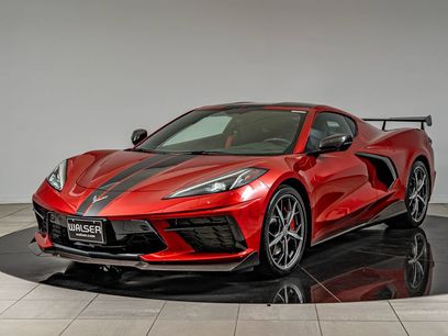 Used 2021 Chevrolet Corvette Stingray Premium Cpe w/ Z51 Performance Package