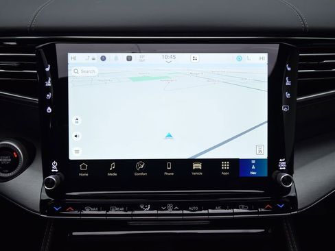 New 2026 Jeep Grand Wagoneer Limited AWD/4WD image 22