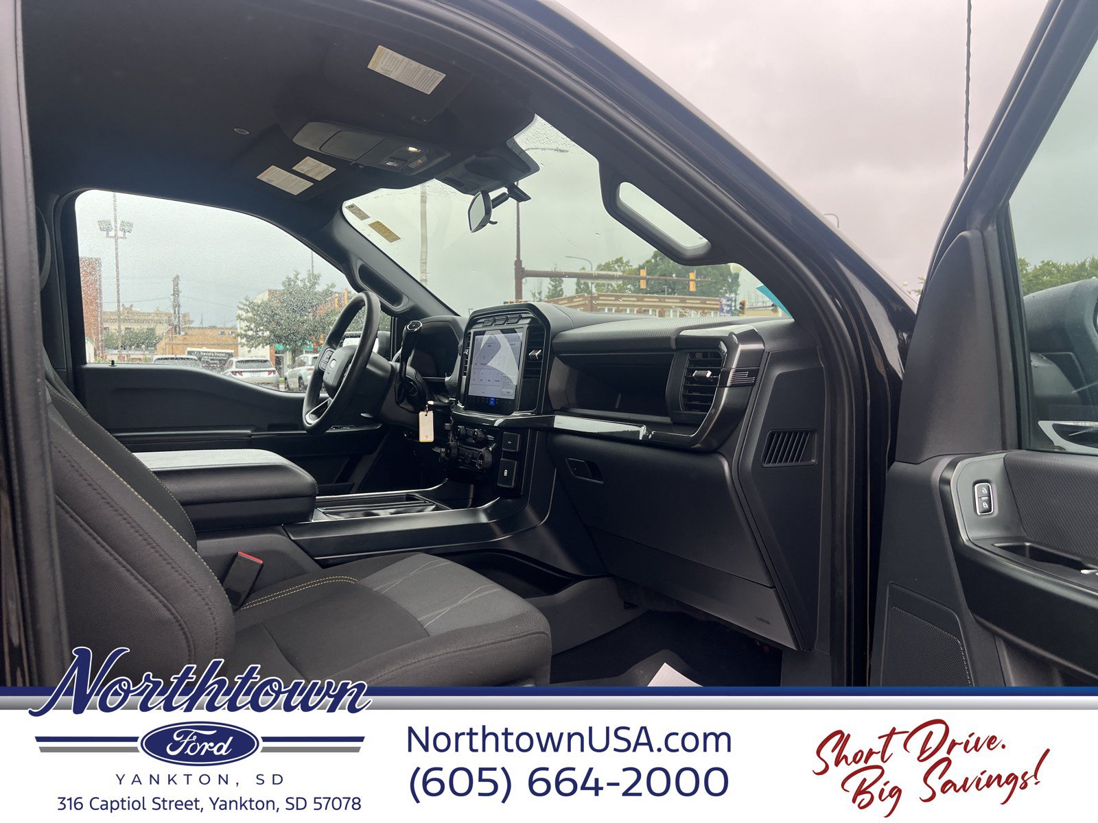 Used 2024 Ford F150 STX w/ STX Black Appearance Package AWD/4WD image 22