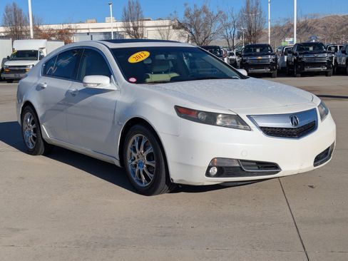 Used 2012 Acura TL w/ Technology Package image 7