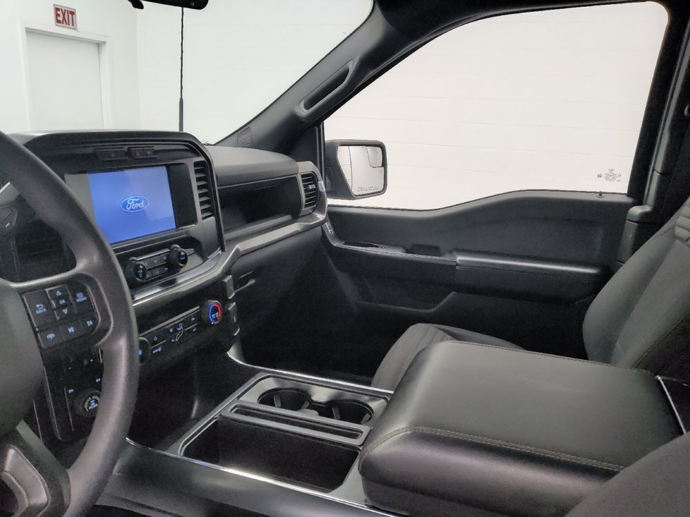 Used 2022 Ford F150 XL w/ STX Black Appearance Package AWD/4WD image 26