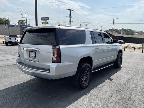 Used 2015 GMC Yukon XL Denali w/ Open Road Package AWD/4WD image 6
