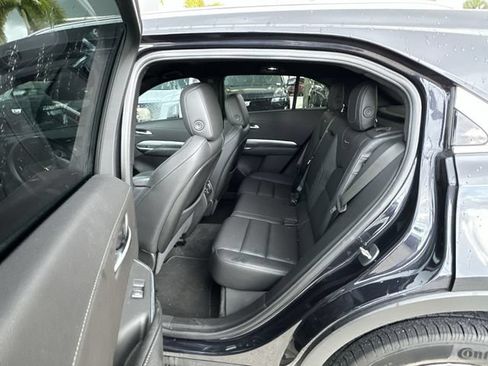 Certified 2023 Cadillac XT4 Premium Luxury FWD image 29