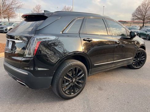 Used 2021 Cadillac XT5 Sportv w/ Platinum Package image 6
