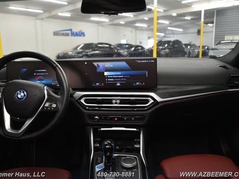 Used 2023 BMW i4 eDrive35 w/ Premium Package RWD image 27