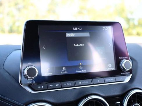 New 2025 Nissan Sentra SV w/ All-Weather Package image 11