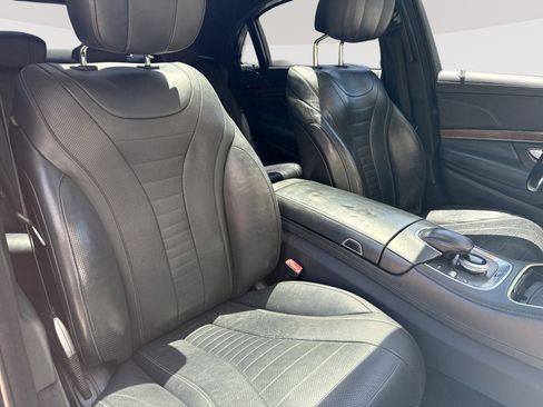 Used 2014 Mercedes-Benz S 550 Sedan image 27