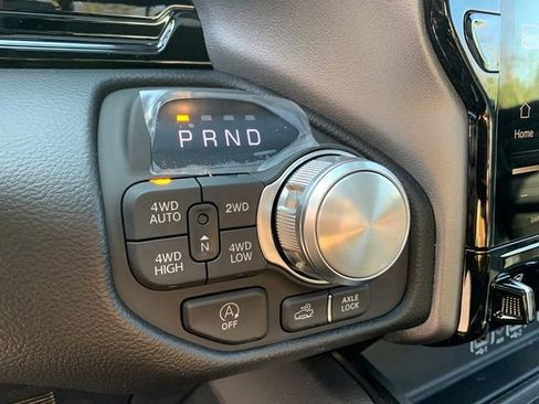 New 2026 RAM 1500 Rebel w/ Rebel Level 2 Equipment Group AWD/4WD image 17