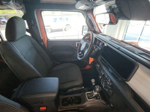 New 2025 Jeep Wrangler Sport S image 29