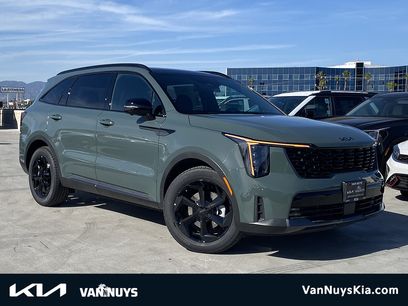 New 2026 Kia Sorento SX Prestige