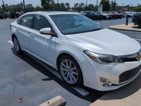 Used 2015 Toyota Avalon Limited FWD image 7