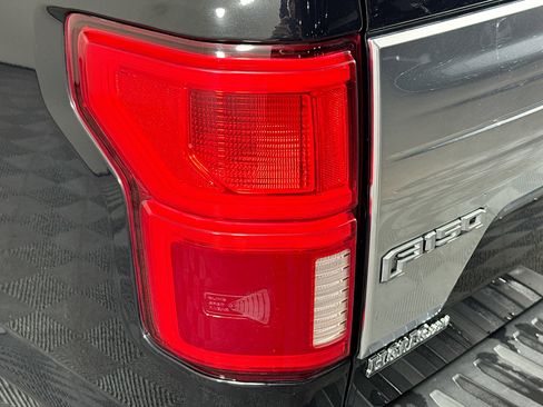 Used 2020 Ford F150 Limited w/ Trailer Tow Package image 58