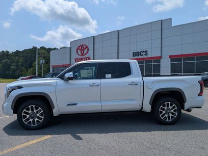 New 2026 Toyota Tundra 1794 Edition