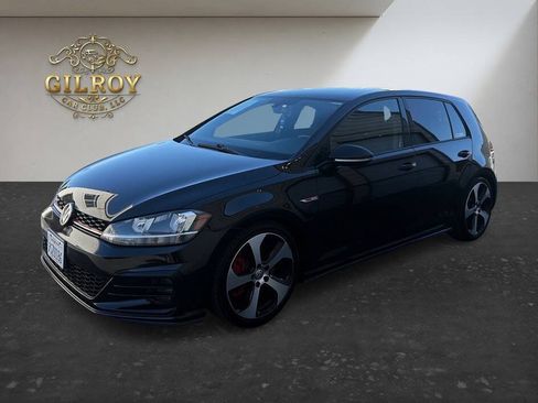 Used 2019 Volkswagen GTI S w/ Driver Assistance Package FWD image 3